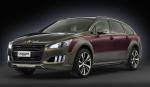Peugeot 508 RXH by Castagna 2014 года